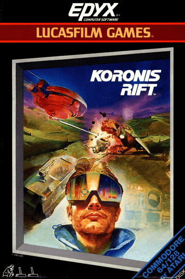 Koronis Rift