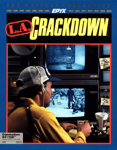 L.A. Crackdown