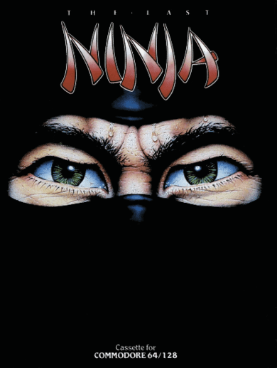 The Last Ninja