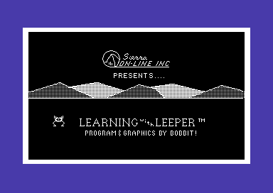 Learning with Leeper