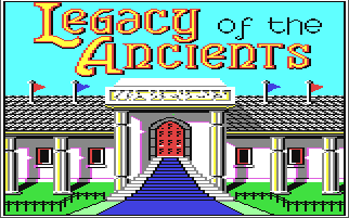 Legacy of the Ancients