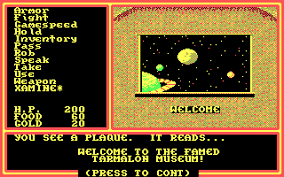 Legacy of the Ancients