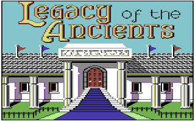 Legacy of the Ancients