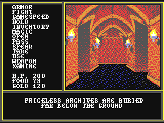 The Legend of Blacksilver