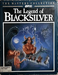 The Legend of Blacksilver
