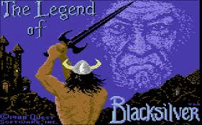 The Legend of Blacksilver