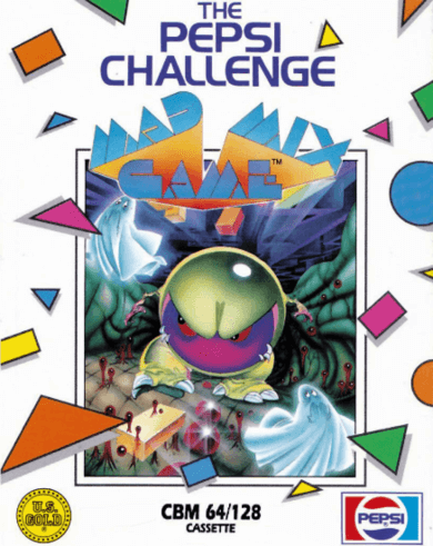 Mad Mix Game: The Pepsi Challenge