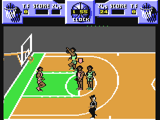 Magic Johnson's Basketball