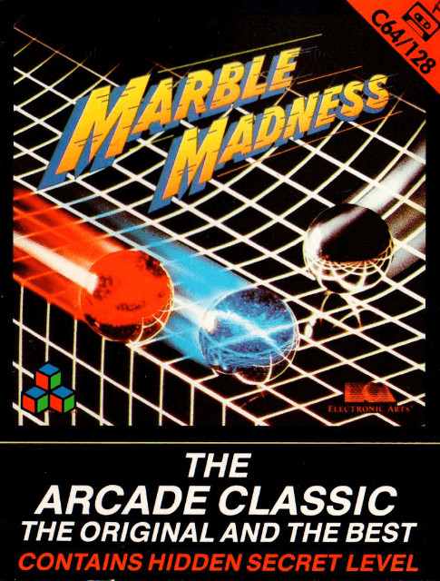 Marble Madness