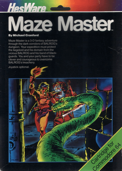 Maze Master