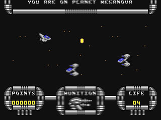 Meganova: The Weapon