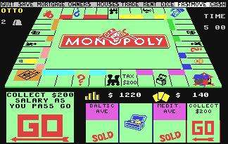 Monopoly Deluxe