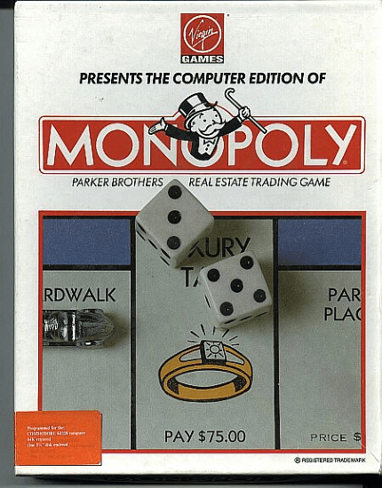 Monopoly Deluxe