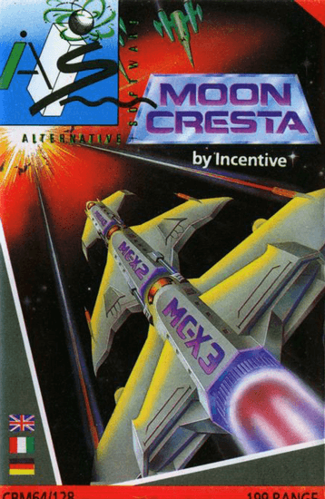 Moon Cresta