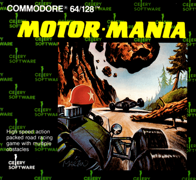 Motor Mania