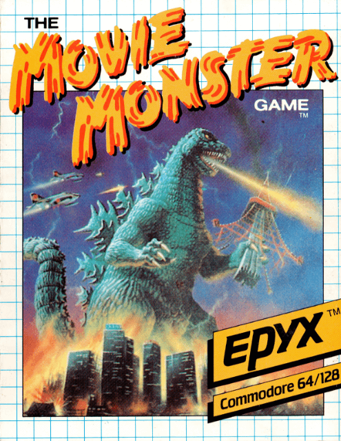The Movie Monster Game
