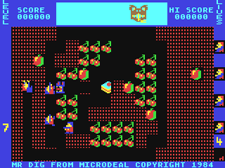Mr. Dig