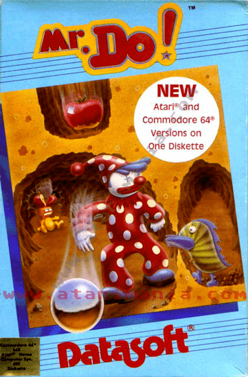 Mr. Do!