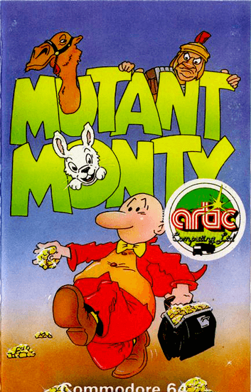 Mutant Monty