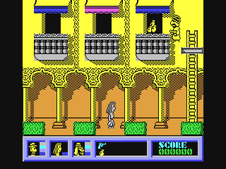 The Mystery of the Nile