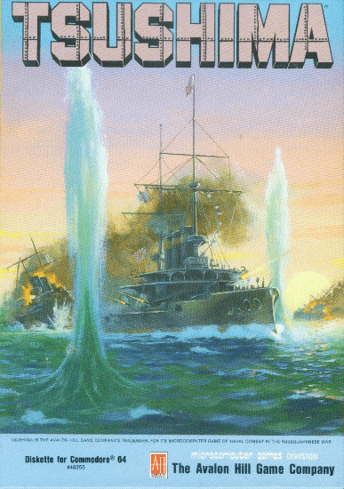 Naval Battle Of Tsushima