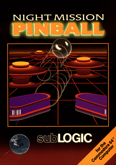 Night Mission Pinball