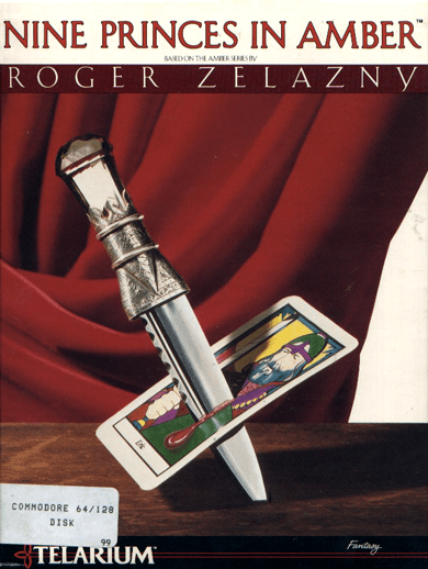 Nine Princes in Amber