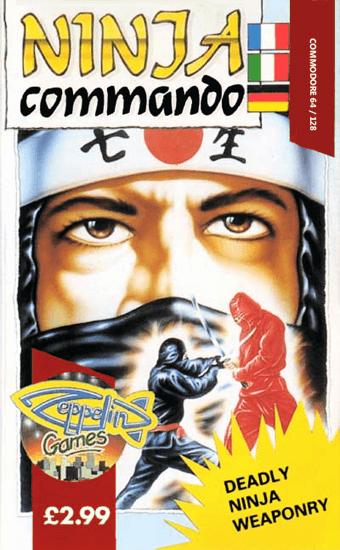 Ninja Commando