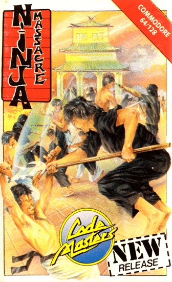 Ninja Massacre