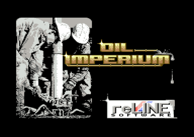 Oil Imperium
