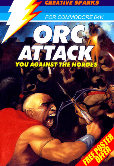 Orc Attack