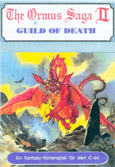 The Ormus Saga II: Guild of Death