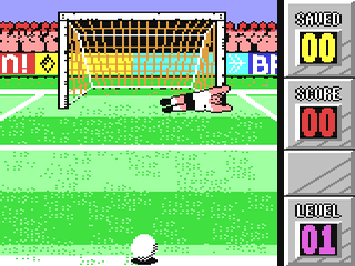 Penalty Soccer