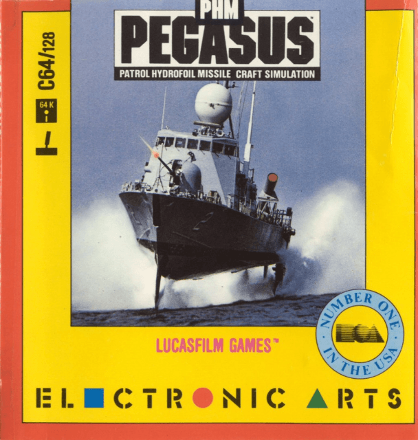 P.H.M. Pegasus