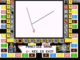 Pictionary: The Game of Quick Draw