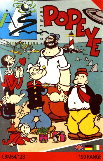 Popeye