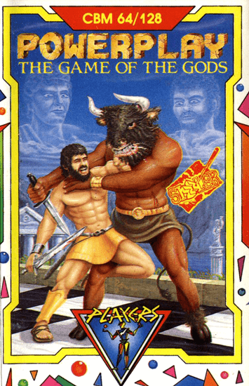 Powerplay: The Game of the Gods