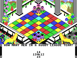 Powerplay: The Game of the Gods