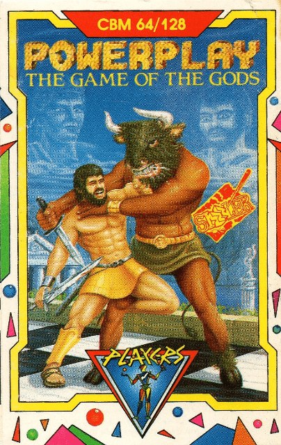 Powerplay: The Game of the Gods