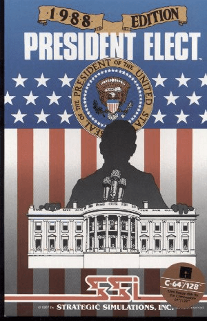 President Elect: 1988 Edition