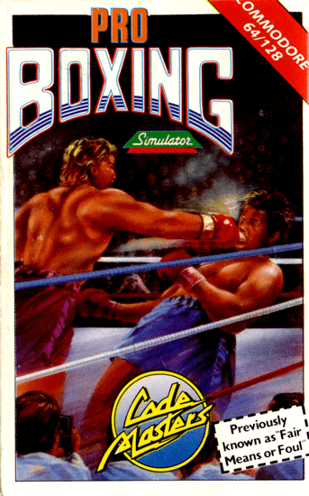 Pro Boxing Simulator