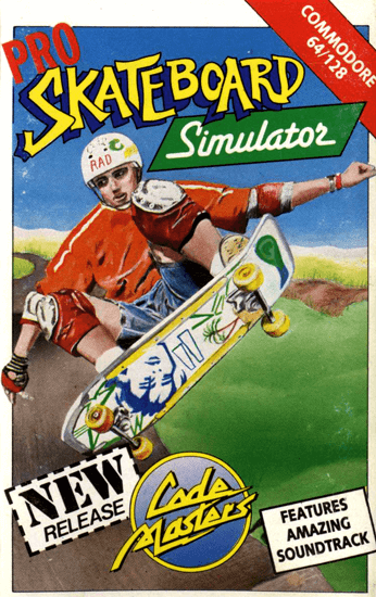 Professional Skateboard Simulator
