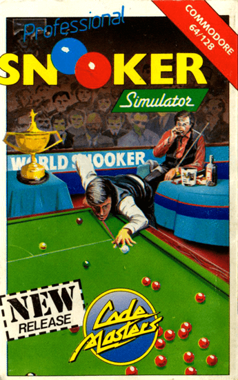 Professional Snooker Simulator