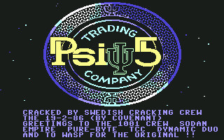 PSI-5 Trading Company