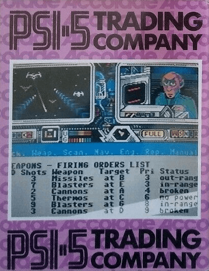 PSI-5 Trading Company