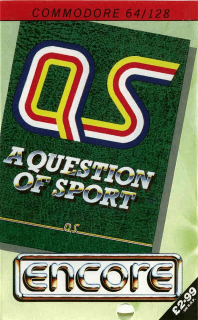 A Question of Sport