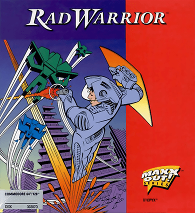 Rad Warrior