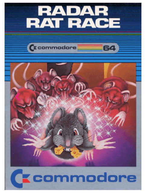 Radar Rat Race