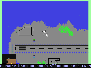 Raid on Bungeling Bay