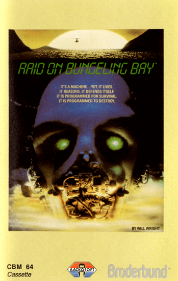 Raid on Bungeling Bay